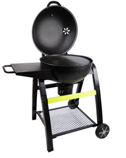 BARBECUE CHARBON BOIS TONINO BOULE 60