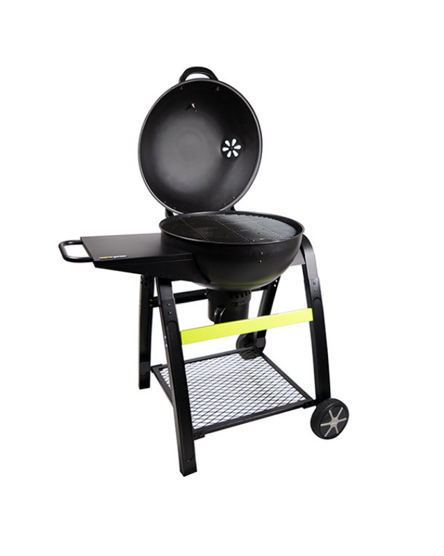 BARBECUE CHARBON BOIS TONINO BOULE 60