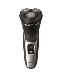 RASOIR PHILIPS SERIE 3000 3 TETES